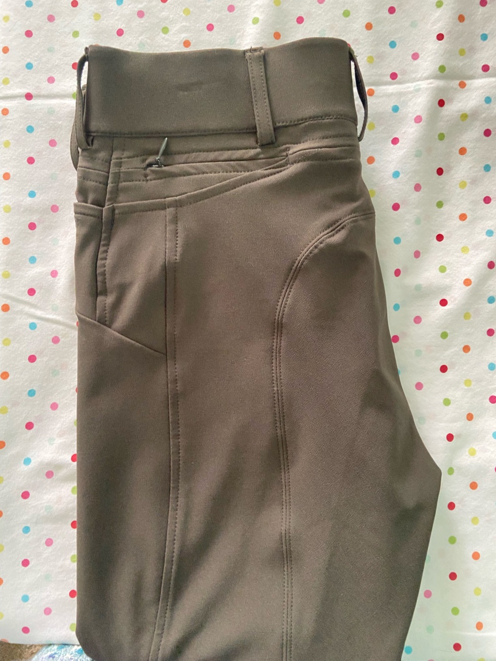 Ariat Riding Pants - Picture 4 of 5